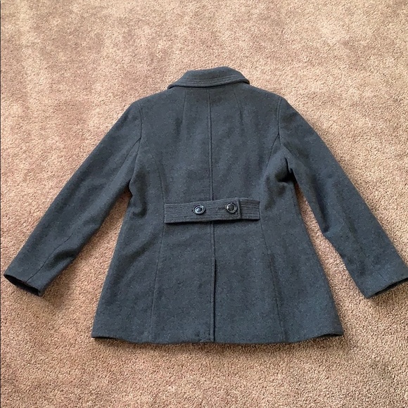 Women’s Peacoat - Picture 7 of 7